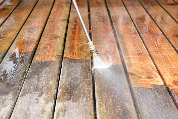 Best Deck Pressure Washing  in Pocola, OK